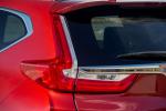 Honda CR-V 2017 года (WW)